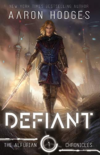 Aaron Hodges, Genevieve Lerner, Eva Urbaníková: Defiant (Paperback, 2021, The National Library of New Zealand)