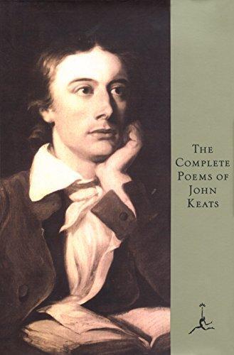 John Keats: The Complete Poems (1994, Modern Library)