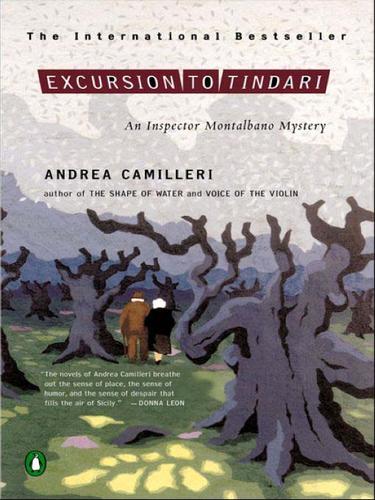 Andrea Camilleri: Excursion to Tindari (EBook, 2009, Penguin USA, Inc.)