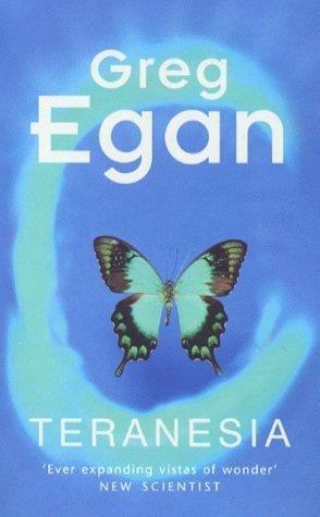 Greg Egan: Teranesia (Paperback, 2000, Gollancz)