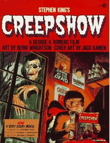 Stephen King: Stephen King's creep show (1982, New American Library)