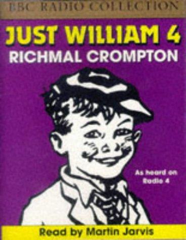 Richmal Crompton: Just William (BBC Radio Collection) (AudiobookFormat, 1994, BBC Audiobooks)