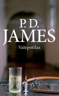 P. D. James: Valepotilas (Hardcover, Finnish language, 2013, Otava)