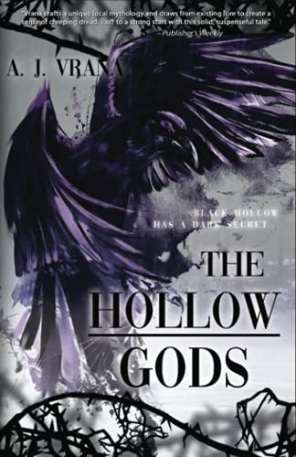 A. J. Vrana: The Hollow Gods (Paperback, 2020, The Parliament House)