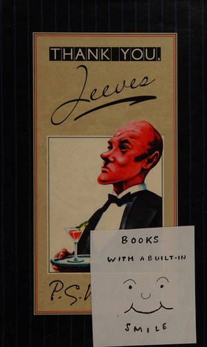 P. G. Wodehouse: Thank You, Jeeves (Hardcover, 1986, Hutchinson)