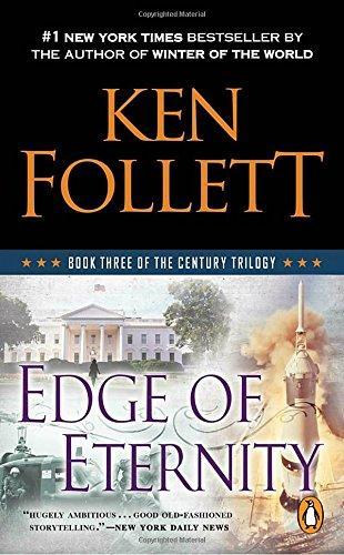 Ken Follett: Edge of Eternity (2016)