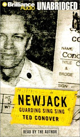 Ted Conover: Newjack (2000, Brilliance Audio Unabridged)