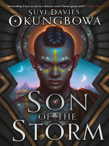 Suyi Davies: Son of the Storm (2021, Orbit Books)