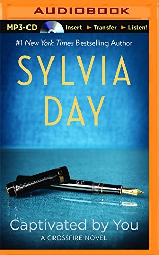 Sylvia Day: Captivated by You (AudiobookFormat, 2014, Brilliance Audio)