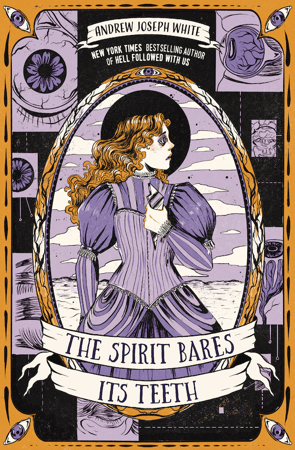 Andrew Joseph White: The Spirit Bares Its Teeth (Hardcover, 2023, Peachtree Publishing Company Inc.)