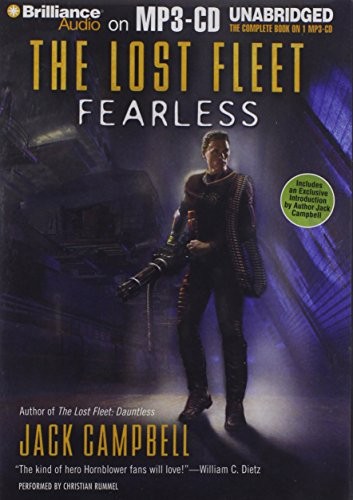 Christian Rummel, John G. Hemry: Fearless (AudiobookFormat, 2010, Brilliance Audio)