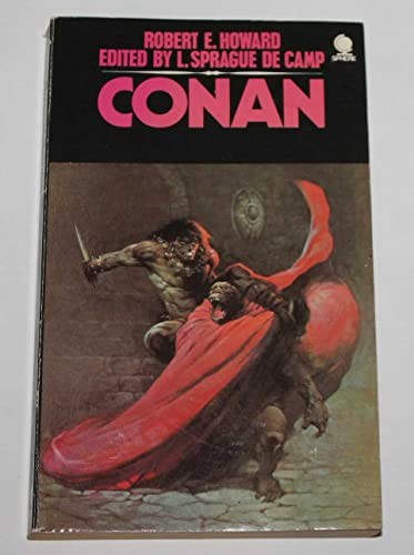 Robert E. Howard: Conan (1974, Sphere, Sphere Books Ltd)