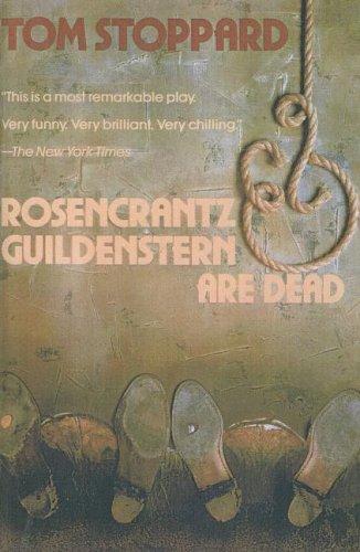 Tom Stoppard: Rosencrantz & Guildenstern Are Dead (Paperback, 2000, Turtleback Books Distributed by Demco Media)