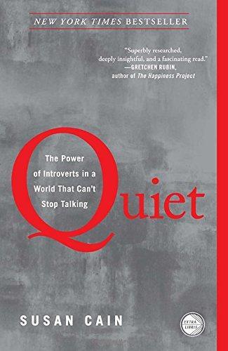 Susan Cain: Quiet (Paperback, 2013, Broadway Books)