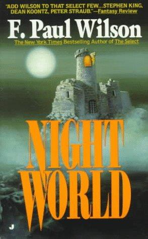 F. Paul Wilson: Nightworld (1993, Jove Books)