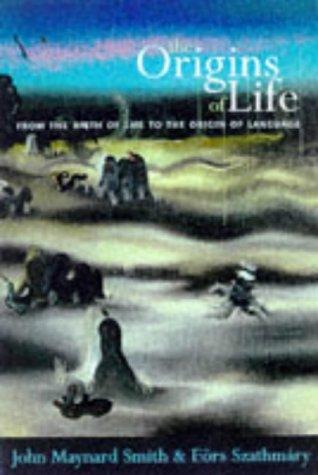 John Maynard Smith: The origins of life (1999, Oxford University Press)