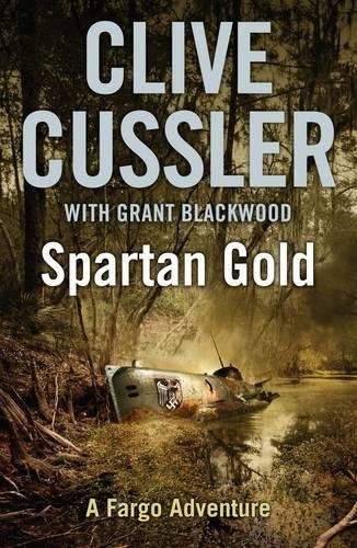 Clive Cussler: Spartan Gold (Paperback, 2010, Penguin Books)