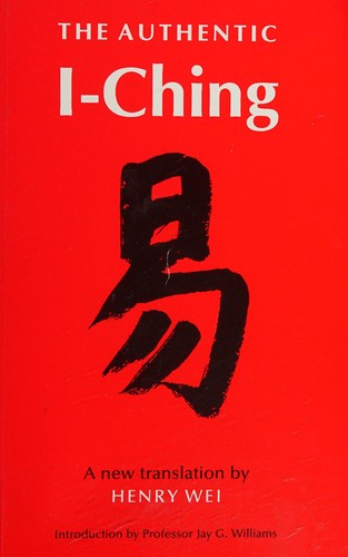 Authentic I-ching (Paperback, 1995, Time Life UK)