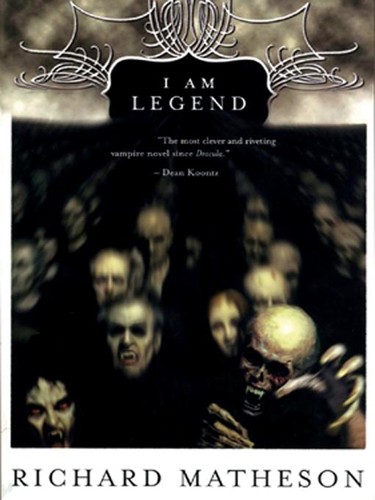Richard Matheson: I am Legend (EBook, 2006, Blackstone Audio)