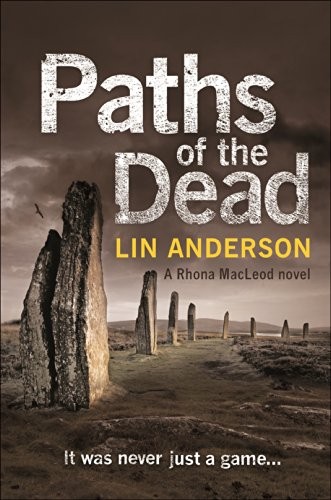 Lin Anderson: Paths of the Dead (Paperback, Pan Macmillan, PAN)