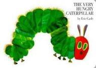 Eric Carle-Hörbuch: The very hungry caterpillar hardback (1994)