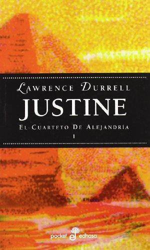 Lawrence Durrell: Justine (El cuarteto de Alejandría, #1) (Spanish language, 1986)