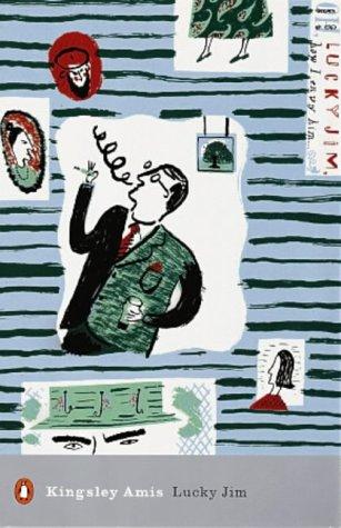 Kingsley Amis: Lucky Jim (2000, Penguin Books Ltd)