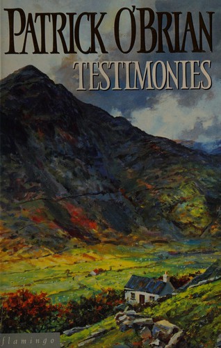 Patrick O'Brian: Testimonies (1995, Flamingo)