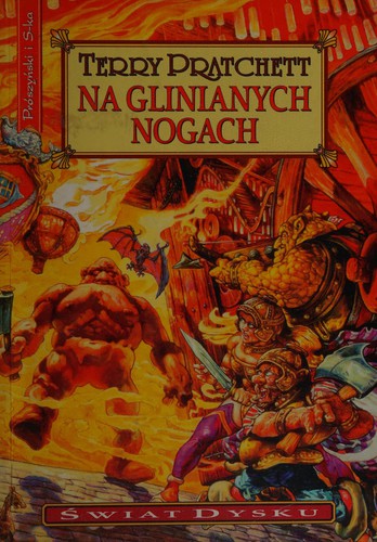 Na glinianych nogach (Polish language, 2003, Prószyński i -ka)