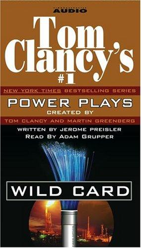 Tom Clancy: Wild card (AudiobookFormat, 2004, Simon & Schuster Audio)