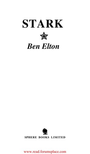 Ben Elton: Stark. (1992, Warner)