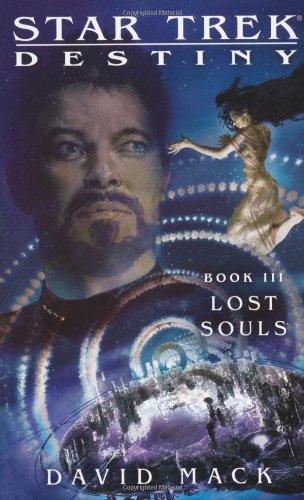 David Alan Mack: Lost Souls (2008)