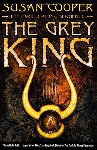 Susan Cooper: The Grey King (The Dark Is Rising, #4) (2007)