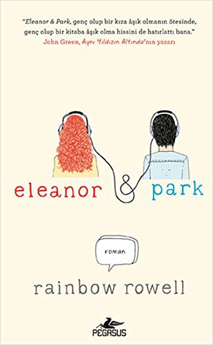 Rainbow Rowell: Eleanor - Park (Hardcover, 2015, Pegasus)