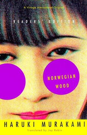 Jay Rubin, Haruki Murakami: Norwegian Wood (Paperback, 2015, Vintage International)