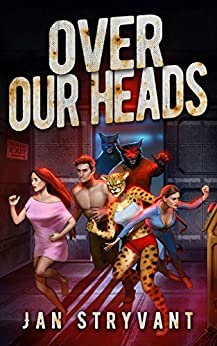 Jan Stryvant: Over Our Heads (EBook, 2017)