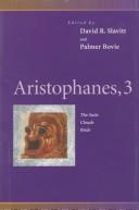 Aristophanes: Aristophanes (1998, University of Pennsylvania Press)