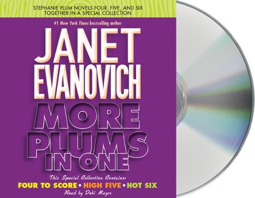 Janet Evanovich: More Plums in One (AudiobookFormat, 2011, Macmillan Audio)
