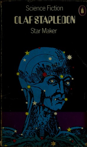 Olaf Stapledon: Star Maker (1972, Penguin)