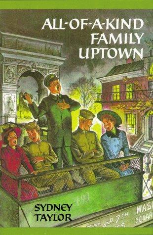 Sydney Taylor: All of a Kind Family Uptown (All-Of-A-Kind Family) (Hardcover, 1996, Taylor Publishing Company (TX))