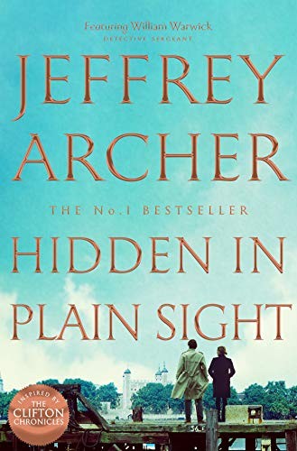 Jeffrey Archer: Hidden in Plain sight (Paperback)