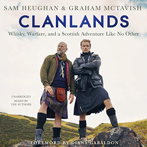 Sam Heughan, Graham McTavish: Clanlands (AudiobookFormat, 2020, Blackstone Publishing)