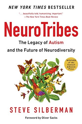 Steve Silberman: Neurotribes (Paperback, 2016, Avery)