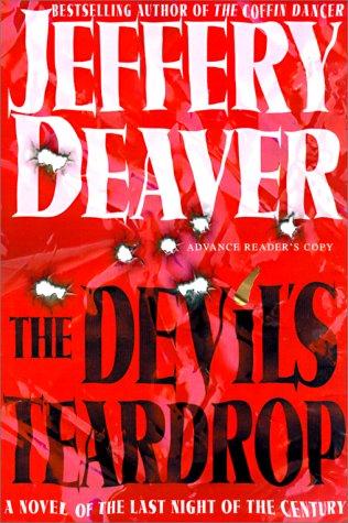 Jeffery Deaver: Devil's Teardrop (1999, Simon & Schuster)