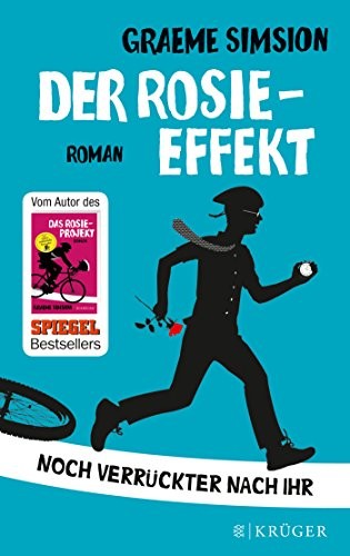 Graeme Simsion: Der Rosie-Effekt (Hardcover, 2014, FISCHER Krüger)