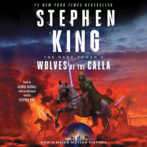 Stephen King: The Dark Tower V (AudiobookFormat, 2019, Simon & Schuster Audio and Blackstone Publishing, Simon & Schuster Audio)