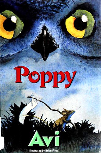 Avi: Poppy (Hardcover, 2001, HarperTrophy)