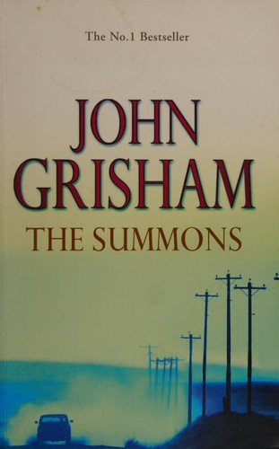 John Grisham: The Summons (2002, Quality Paperbacks District)