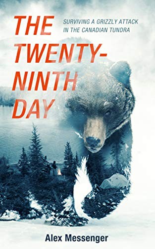 Alex Messenger: The Twenty-Ninth Day (Hardcover, 2019, Blackstone Publishing)