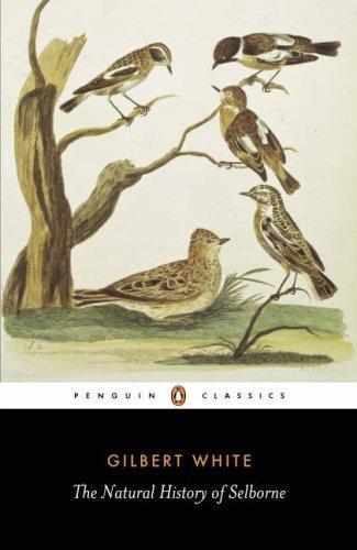 Gilbert White: The natural history of Selborne (1977)